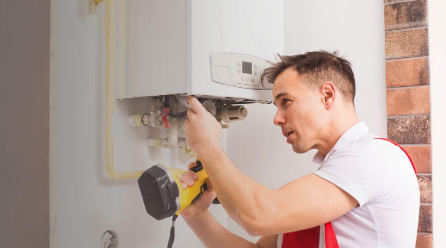 Local annual plumbing maintenance in Jacksonville, VT